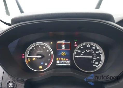 2021 Subaru Forester Premium z USA, uszkodzony, nr VIN JF2SKAJC2MH526348